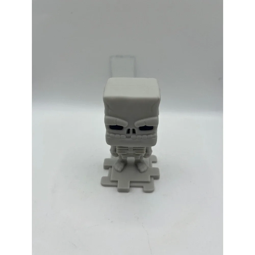 Minecraft Skeleton‎ Figure Funko Pop Style Toy For Kids